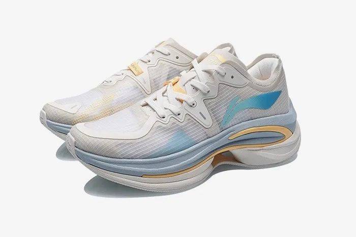 红血品牌浪凡,中国李宁最新联名款