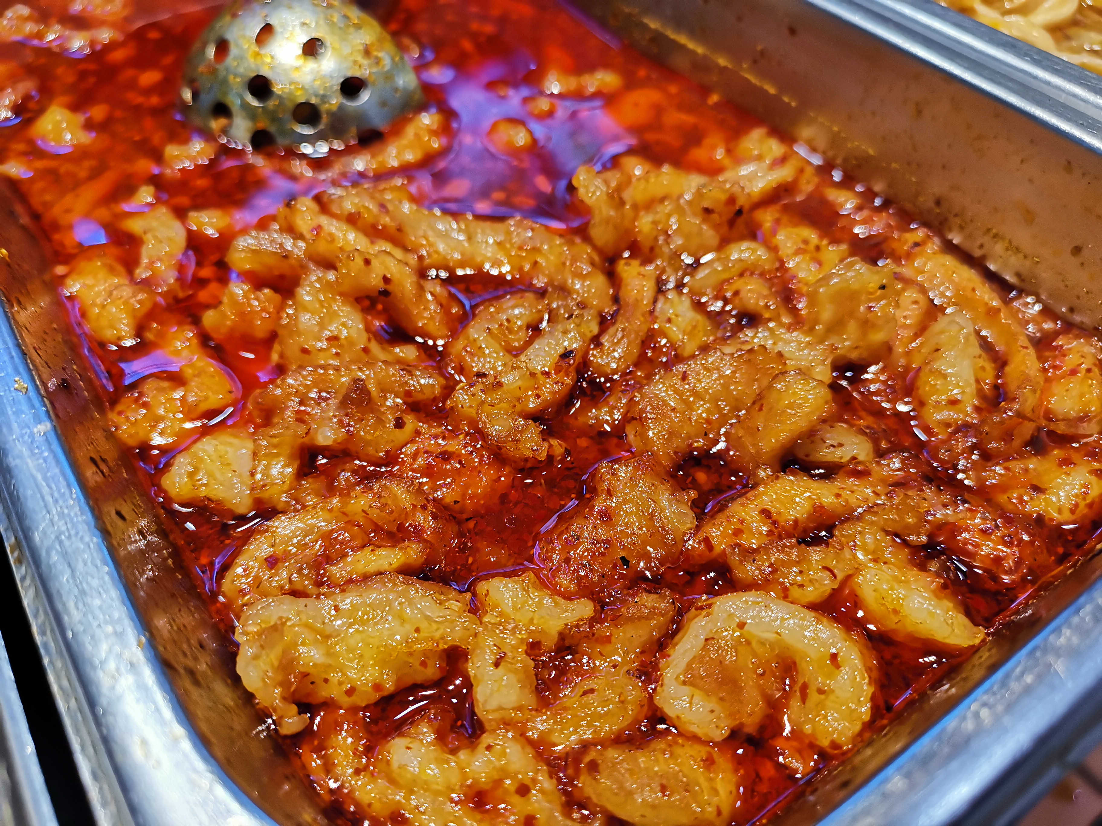 闽南特色美食卤面来厦门不可不尝,厦门同安阿芬卤面推荐