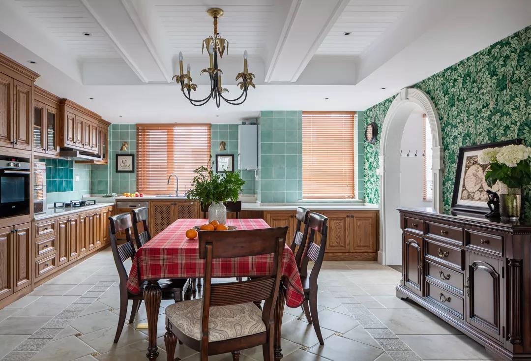 榫卯结构自建房一层,恋家地产复式小楼