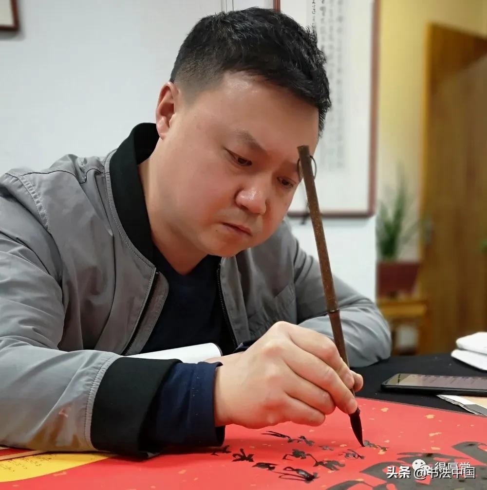 青年书法创作展,国家艺术基金青年书法作品