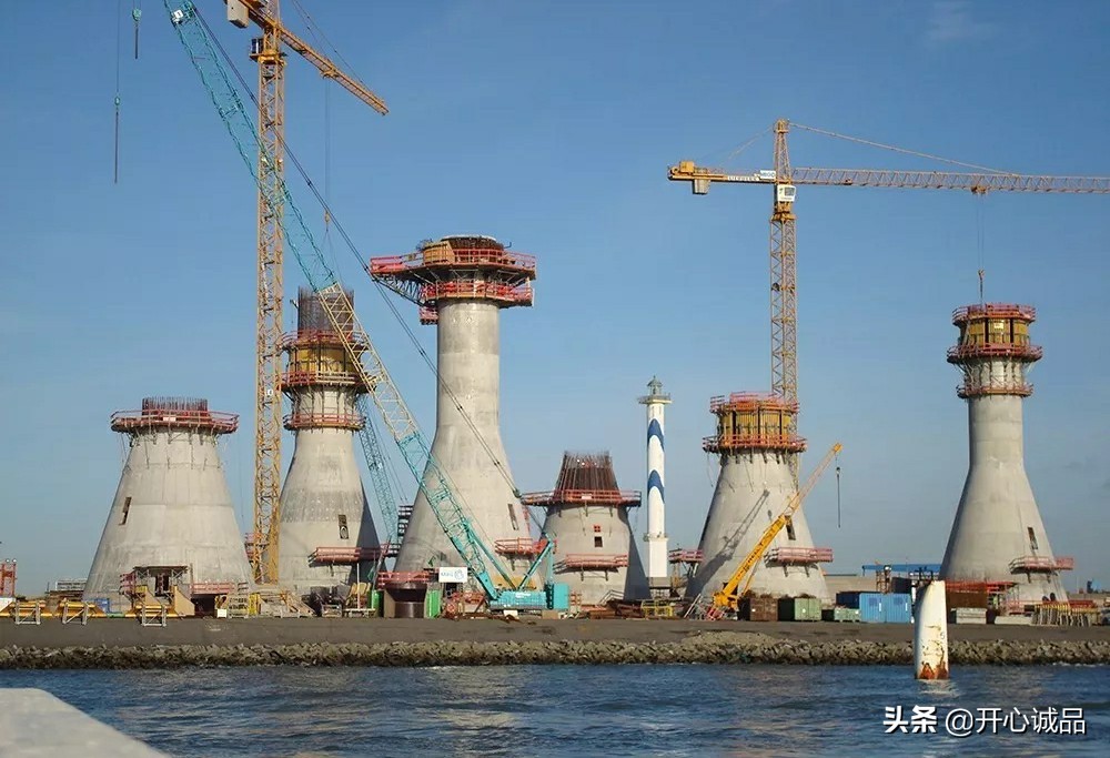 海上风力发电高空作业,海上风电作业