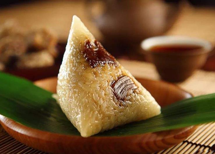 粽子热量高,怎么吃粽子才会发胖?