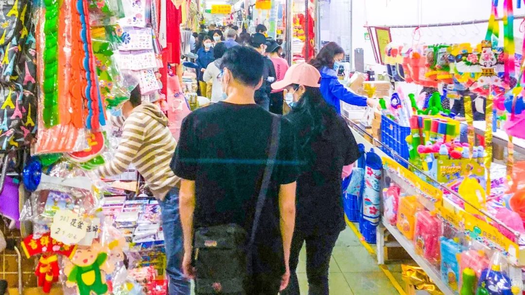 笋岗玩具批发市场地铁哪个出口,笋岗玩具城在哪里