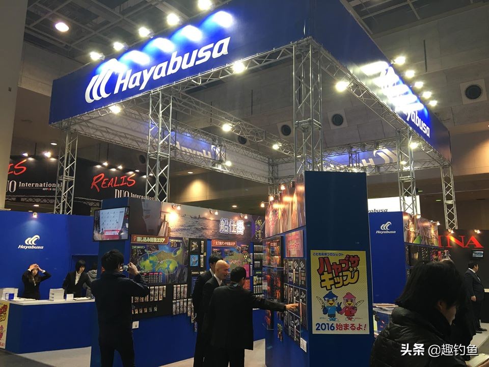 日本品牌钓鱼装备推荐一下,日本钓鱼装备大全