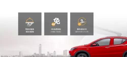 北汽租售通有车更轻松,一年下来能帮你省不少钱