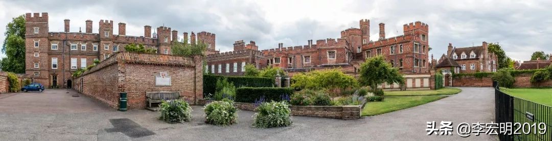 英国伊顿公学在哪里,英国贵族学校伊顿公学