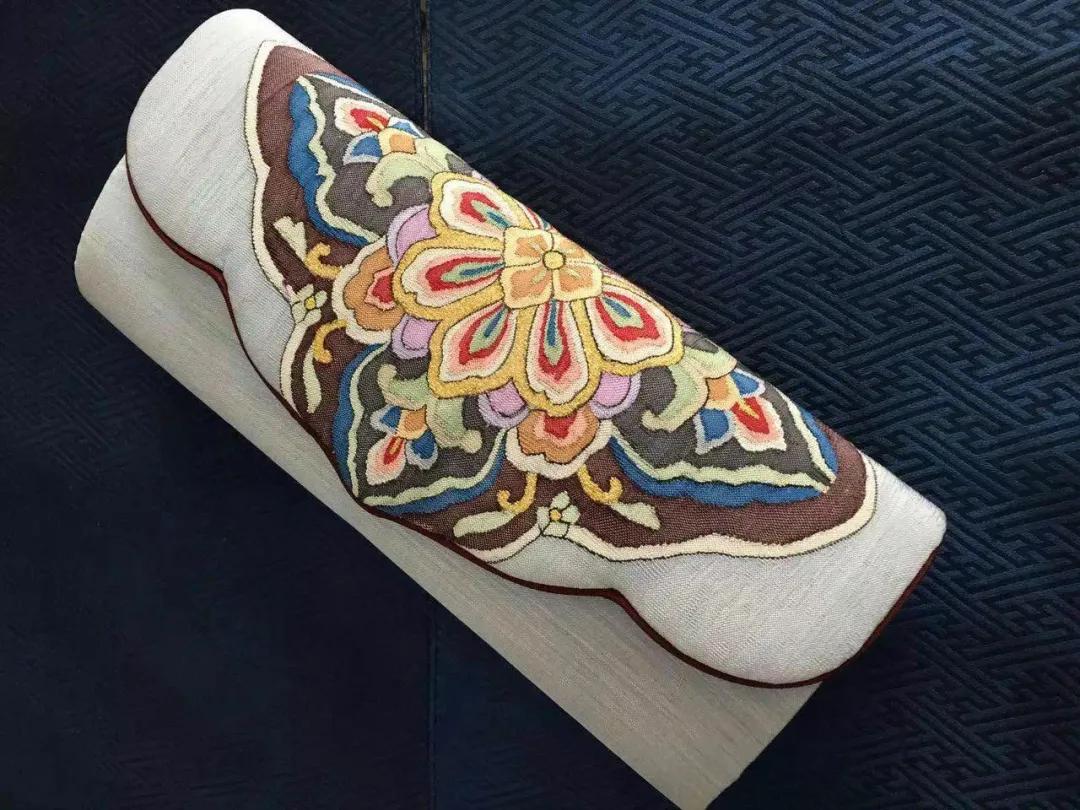 传统工艺中国非物质文化遗产缂丝,民间传统技艺缂丝