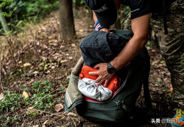 thule拓乐包,拓乐thule70l深度评测