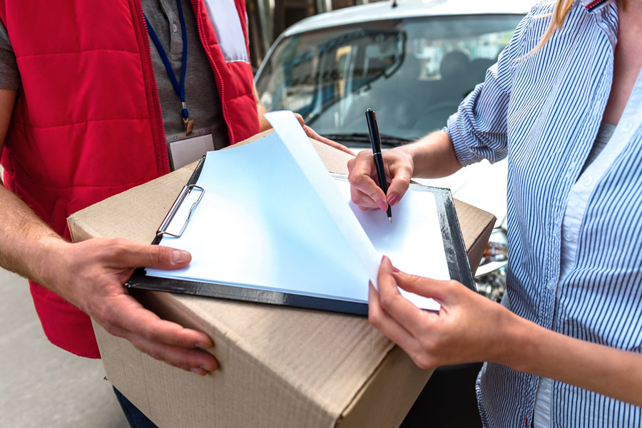 德邦为什么能与顺丰争霸,德邦顺丰快递现状