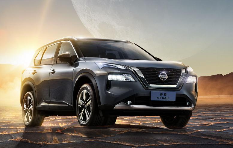 全新一代奇骏性能图,全新一代奇骏驾驶20000公里