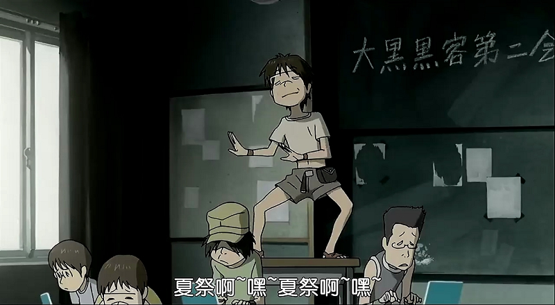 科幻冰冻整个城市电影,寒冷的科幻片