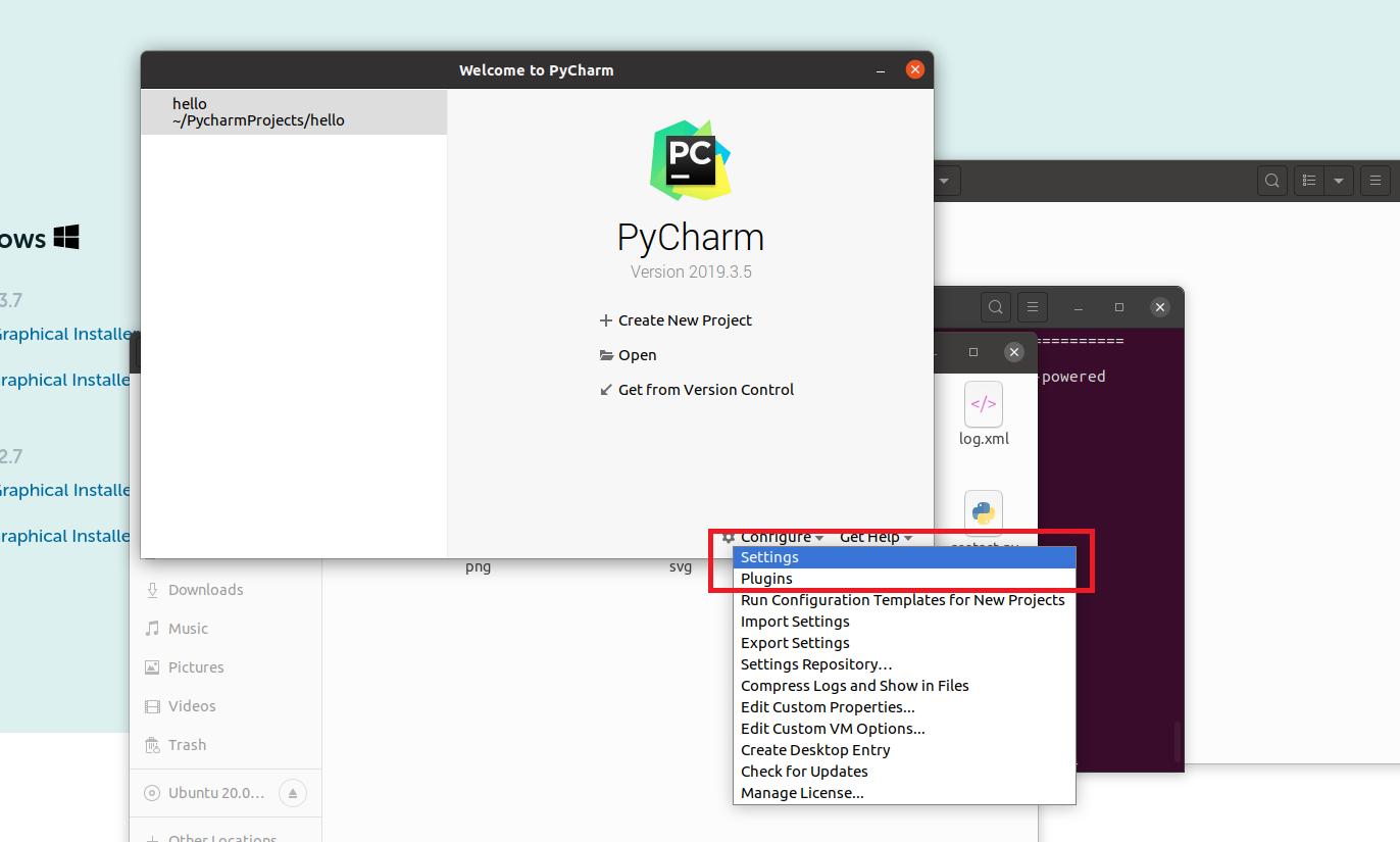 ubuntu和windows双系统,ubuntu和python全栈开发