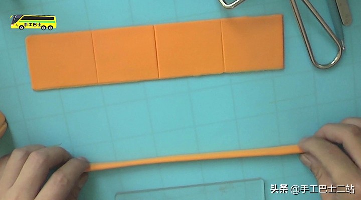 为什么用粘土做出来的泥像慢回弹,怎么用三种东西做超轻粘土不骗人