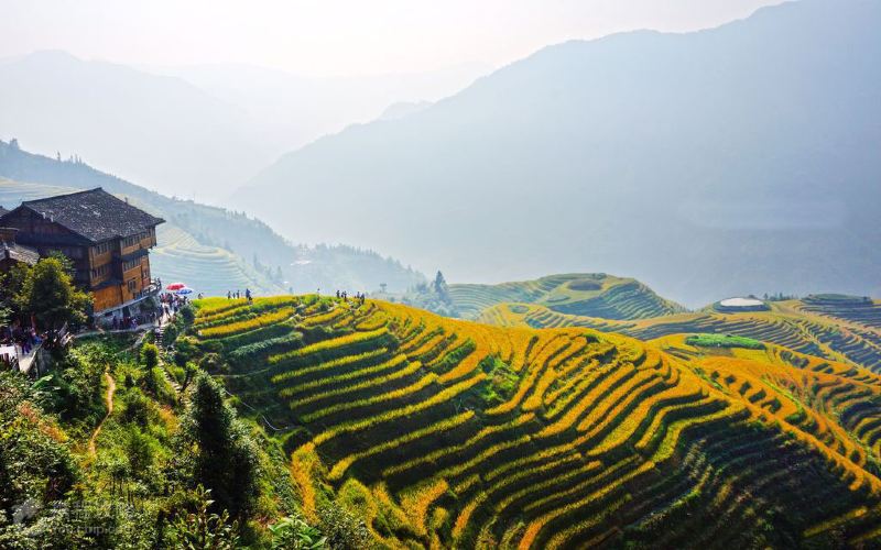 华南十大名山,国内旅行一定不要错过的五大名山