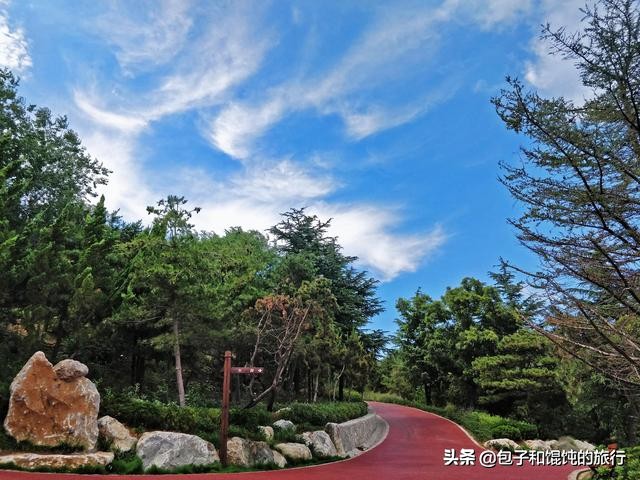 威海环翠区菊花顶,威海菊花顶东区