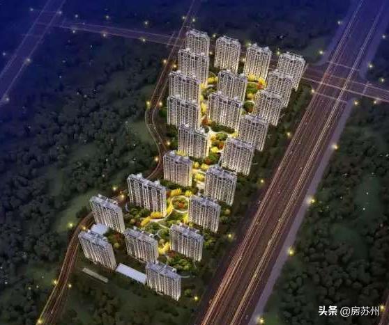 焦虑！苏州超450万改善盘扎堆上新｜周新房预告（7.27-8.2）