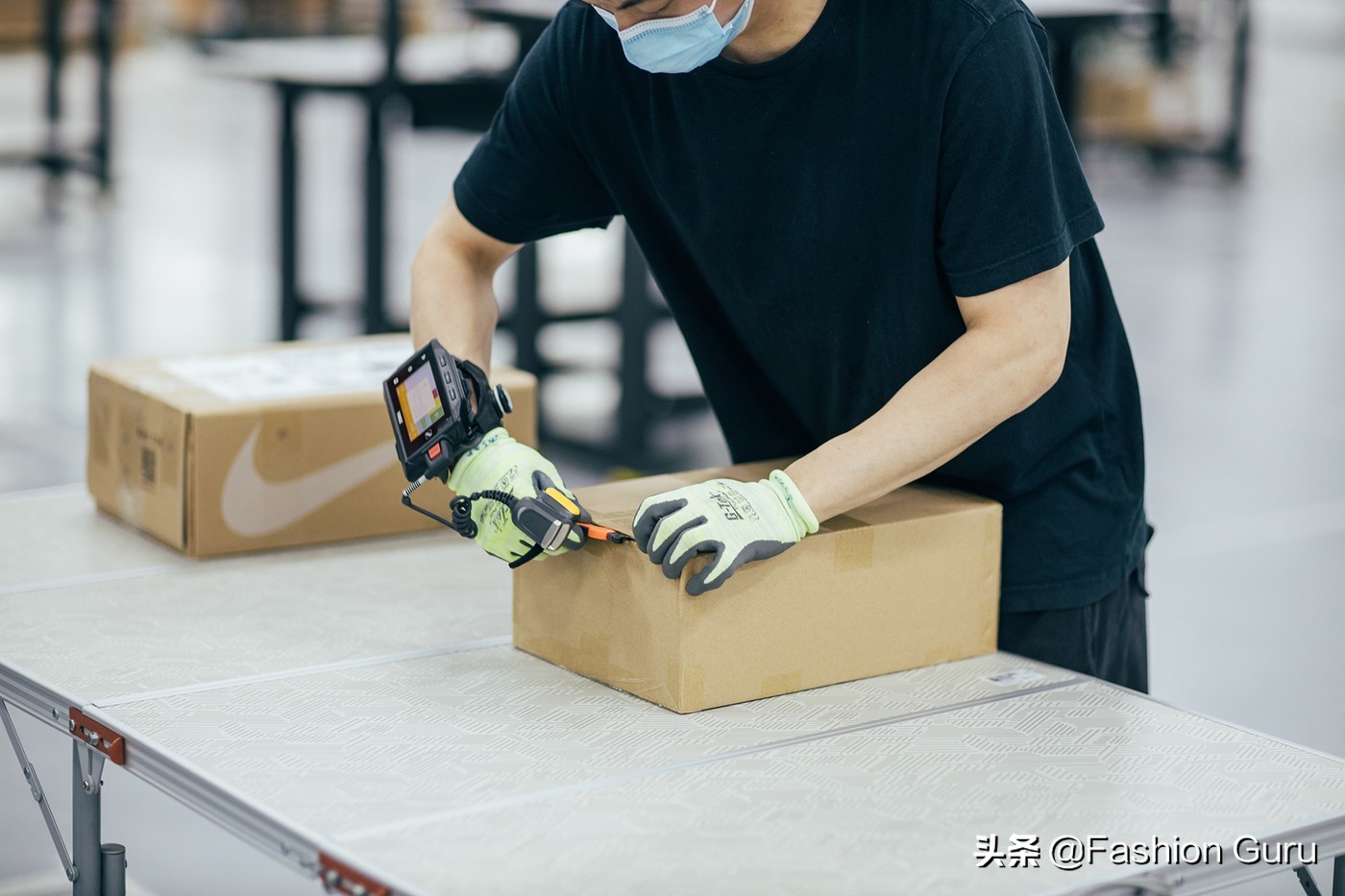 球鞋转卖自己发货还是平台发货,球鞋转售平台goat正式登陆中国