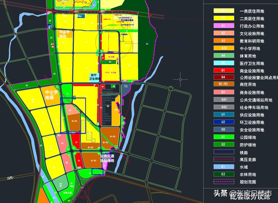 张家口西山24年有什么规划,张家口市西山发展具体图