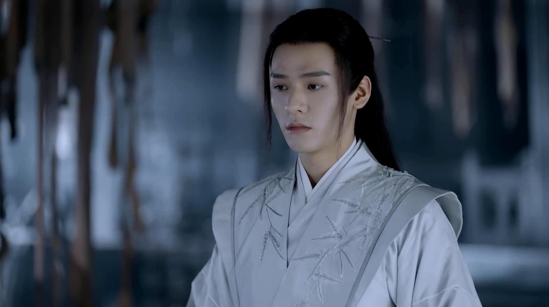 二刷山河令深度解析,山河令重拍的片段