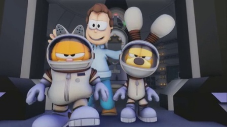 你是否也是猫奴呢？这只好吃懒*爱做**欺负其他动物的肥猫你还记得吗