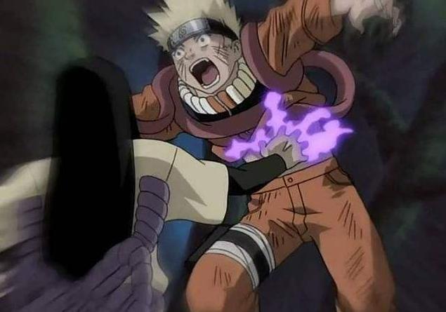 火影忍者鸣人受伤,火影忍者鸣人什么时候放弃春野樱