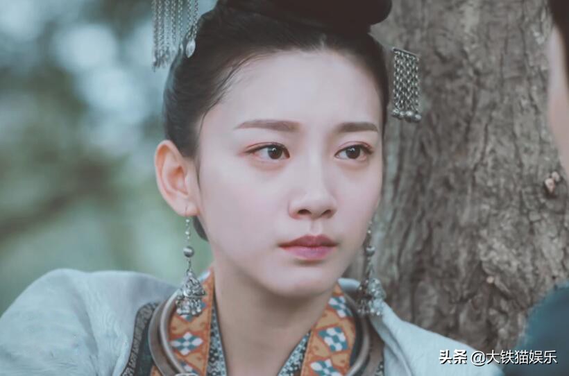 10大冷门古装女神,盘点9095后古装女神十二位