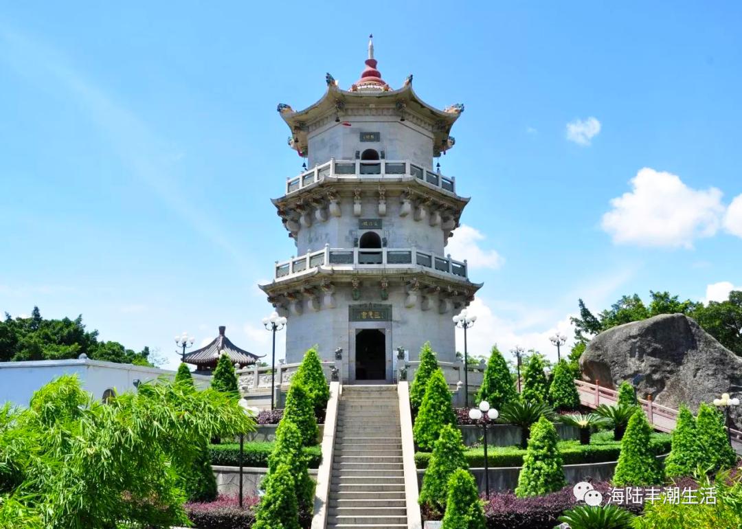 汕尾玄武山佛祖定位,汕尾玄武区