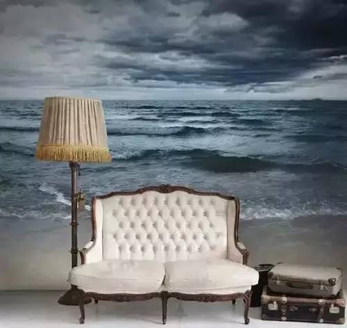 100款惊艳背景墙,好看又震撼的背景墙