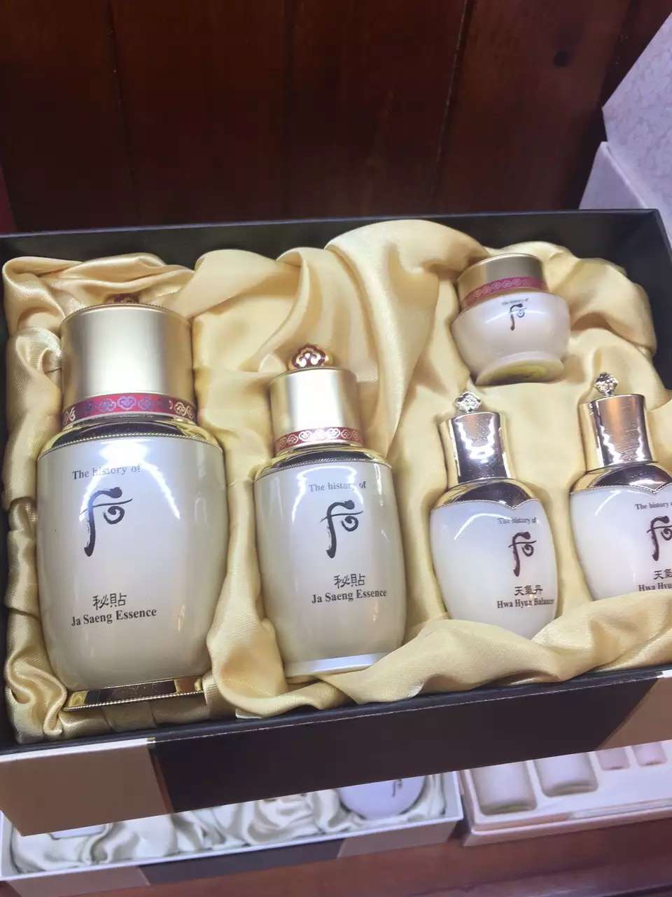 韩国化妆品whoo后一套多少钱,韩国化妆品排行榜whoo