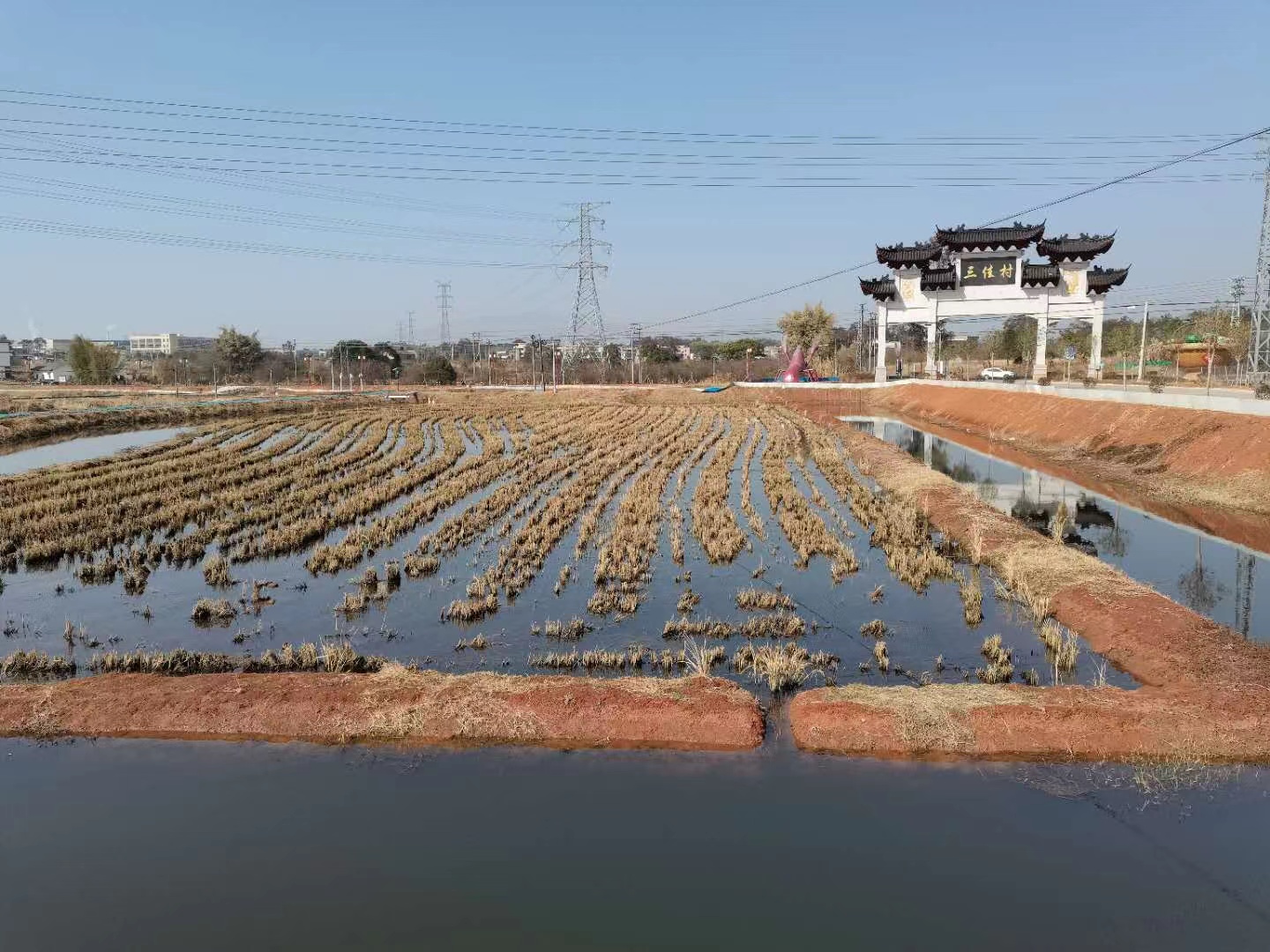 三佳农业生态园因地制宜三产融合，助力乡村振兴