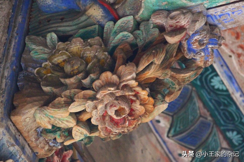 亳州花戏楼三大绝,亳州花戏楼精美雕刻图片