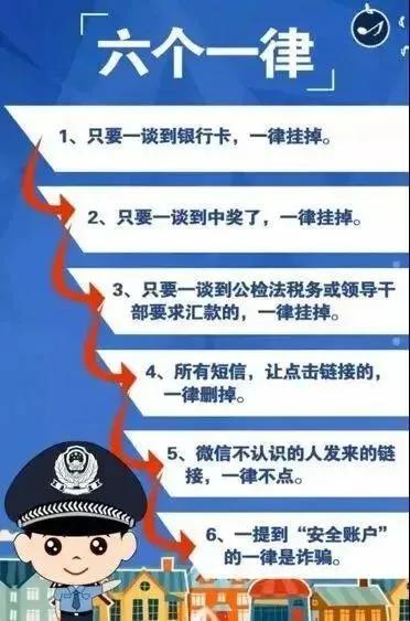 年关将至如何防范电信诈骗,春节谨防电信诈骗
