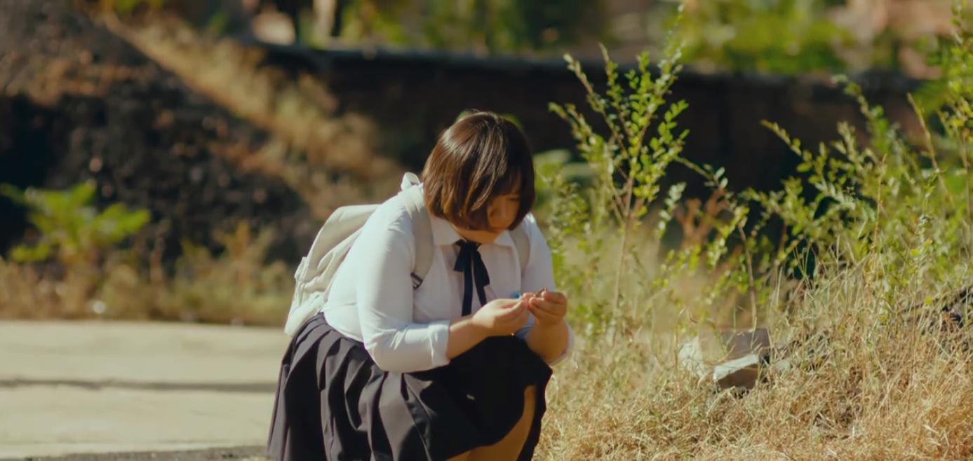 200斤胖女孩被同学嫌弃，减肥成功后让男神侧目，国产冷门电影