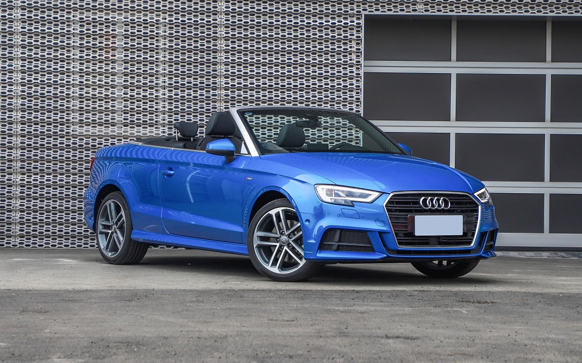 敞篷车兜风撩妹,比较好开的敞篷车