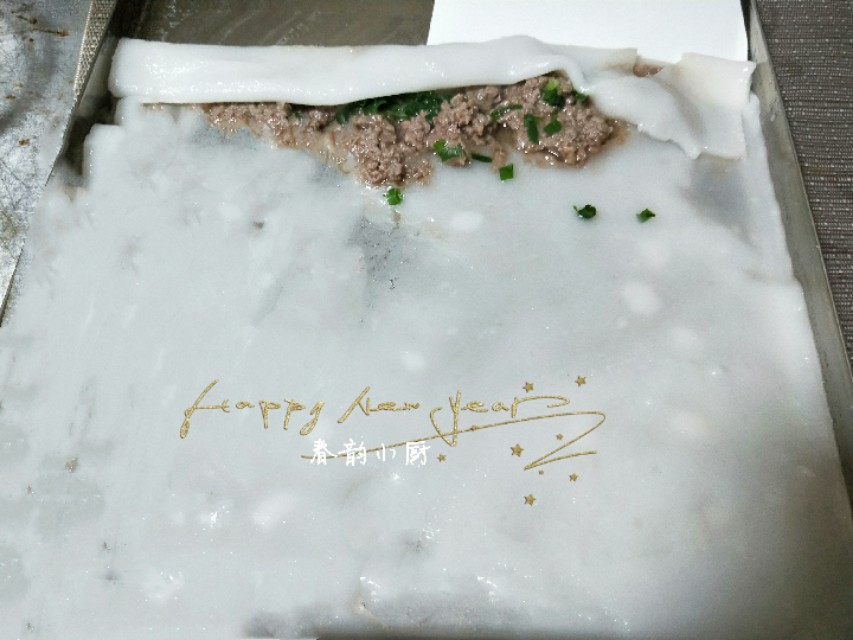 粤式早茶自助肠粉,粤式早茶肠粉