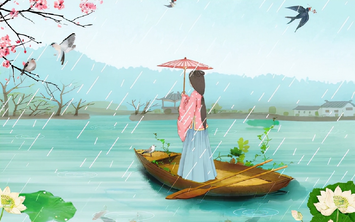 国庆节快乐！《诗经》里的10首诗，告诉你什么才是真正的爱国