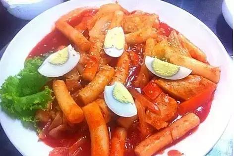 在青岛能吃到这些正宗的韩国美食,去青岛玩不要错过哦!