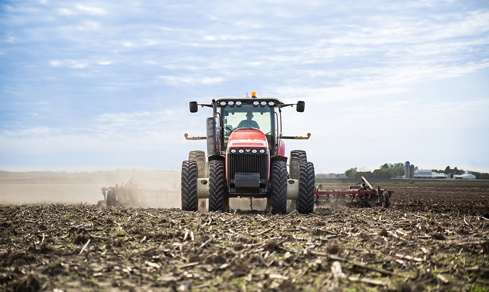 拖拉机十大畅销车型,十大品牌拖拉机2018排行榜