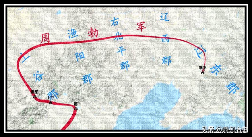 周勃为什么斗不过汉文帝,汉周勃简介