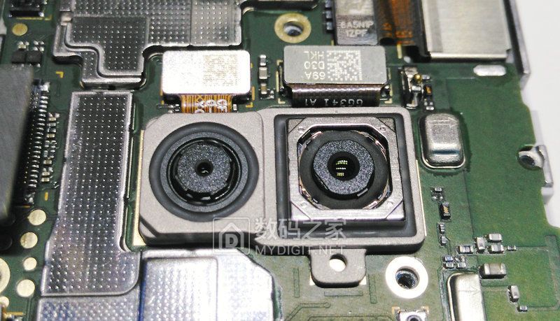 每日一拆!拆解华为荣耀6X,处理后置摄像头进灰顺便一览做工