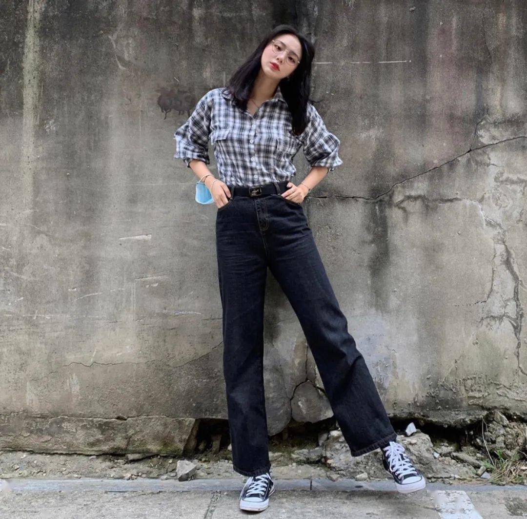 秋天百搭的鞋穿搭,早春选这3双鞋怎么搭配都有示范