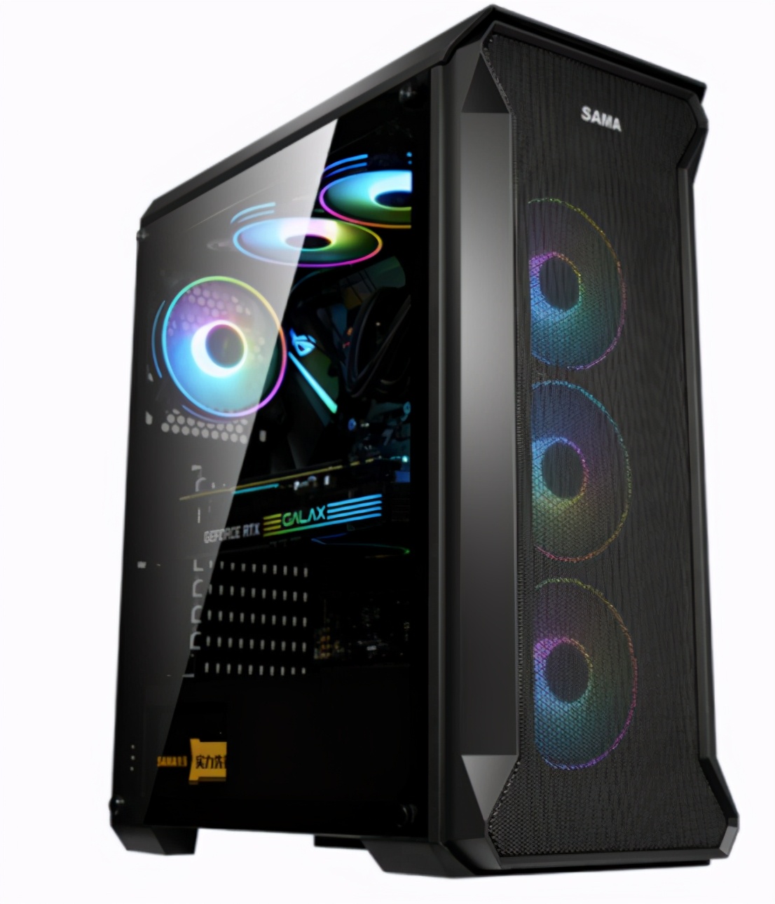 必买的几款最新机箱,推荐几款炫酷的电脑机箱