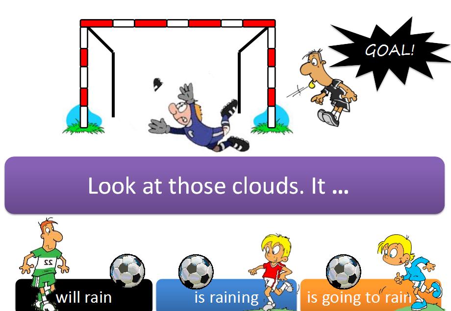 超赞英语语法学习PPT课件（九）！自带各种音效~有趣精美不要错过