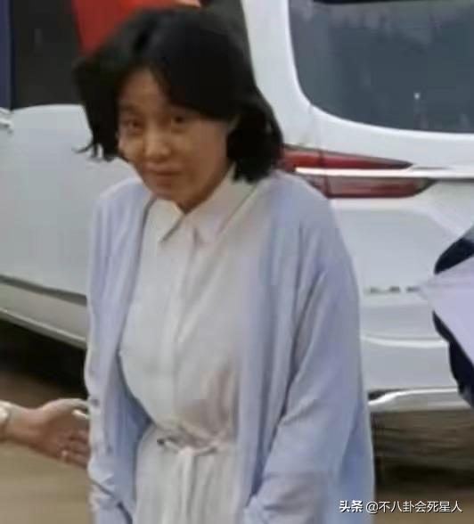 素颜显老态的女明星,35岁女明星素颜老态