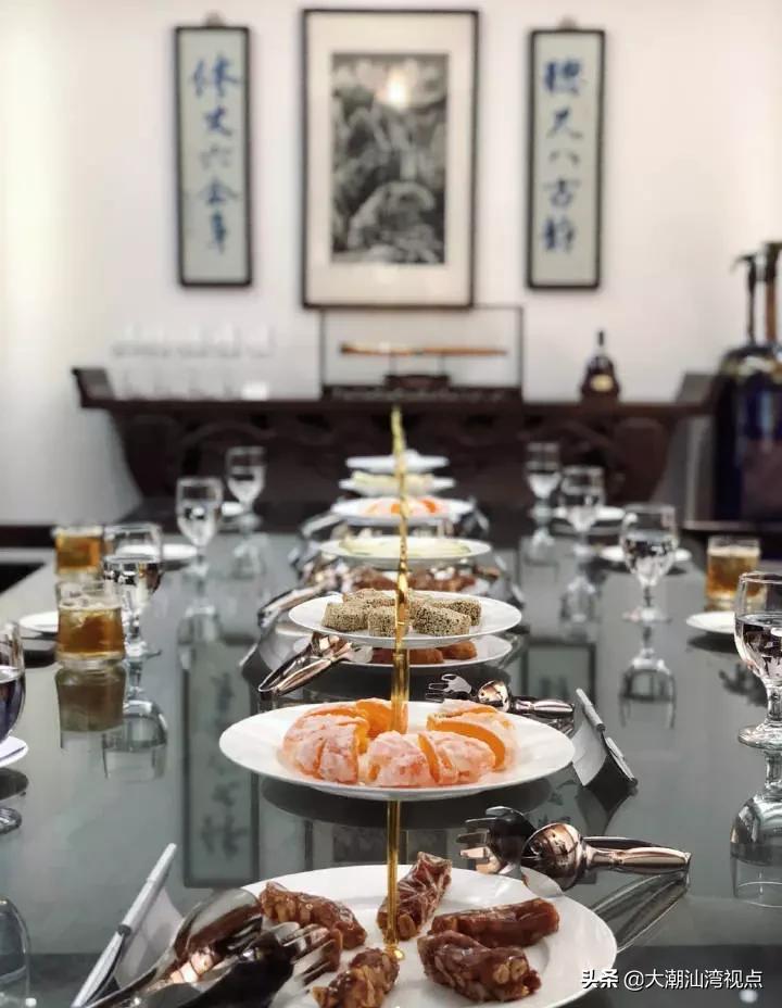 潮汕人出门必吃潮汕茶,潮汕人食茶文化特色