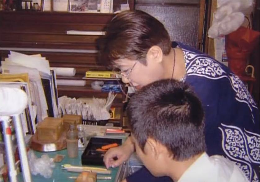 日本女工匠,日本手工女匠人