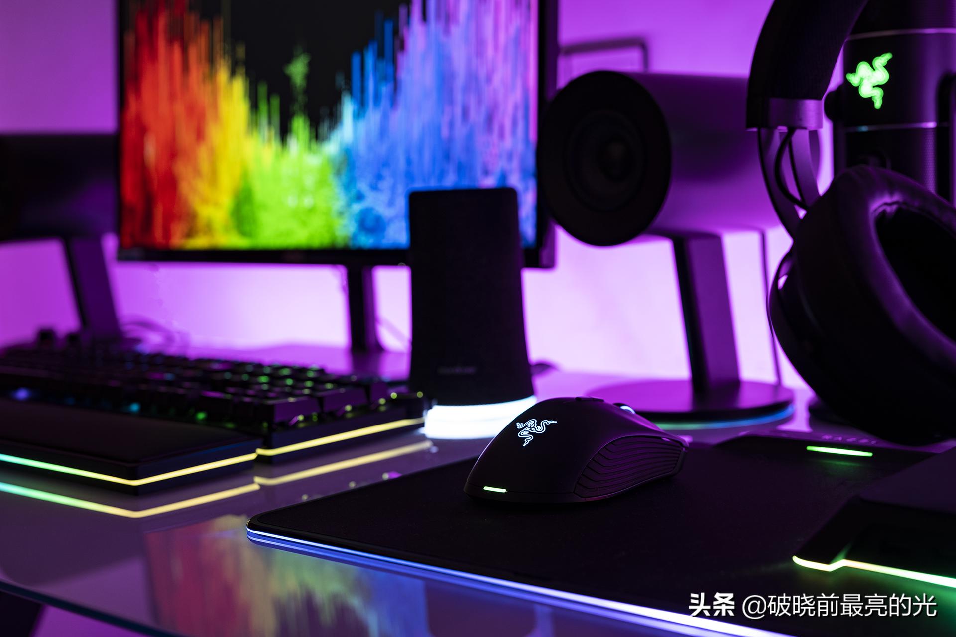 现在主流游戏鼠标键盘耳机,平民游戏键盘鼠标耳机套装推荐