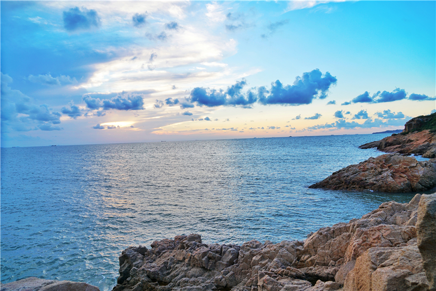 浙江最美的海边是哪,浙江夏天最值得去的五个海岛