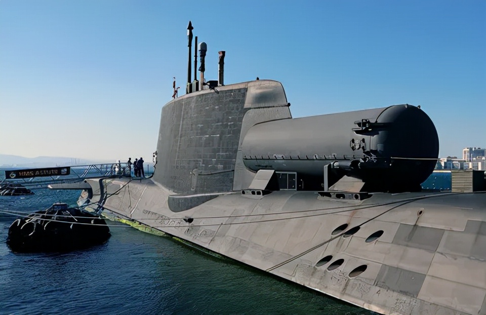 为特战而生价格堪比黄金SDVMarkVIII/ASDS/DSRV蛙人输送器60多图