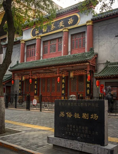 东大街历史街区改造,东大街易俗街区在哪里